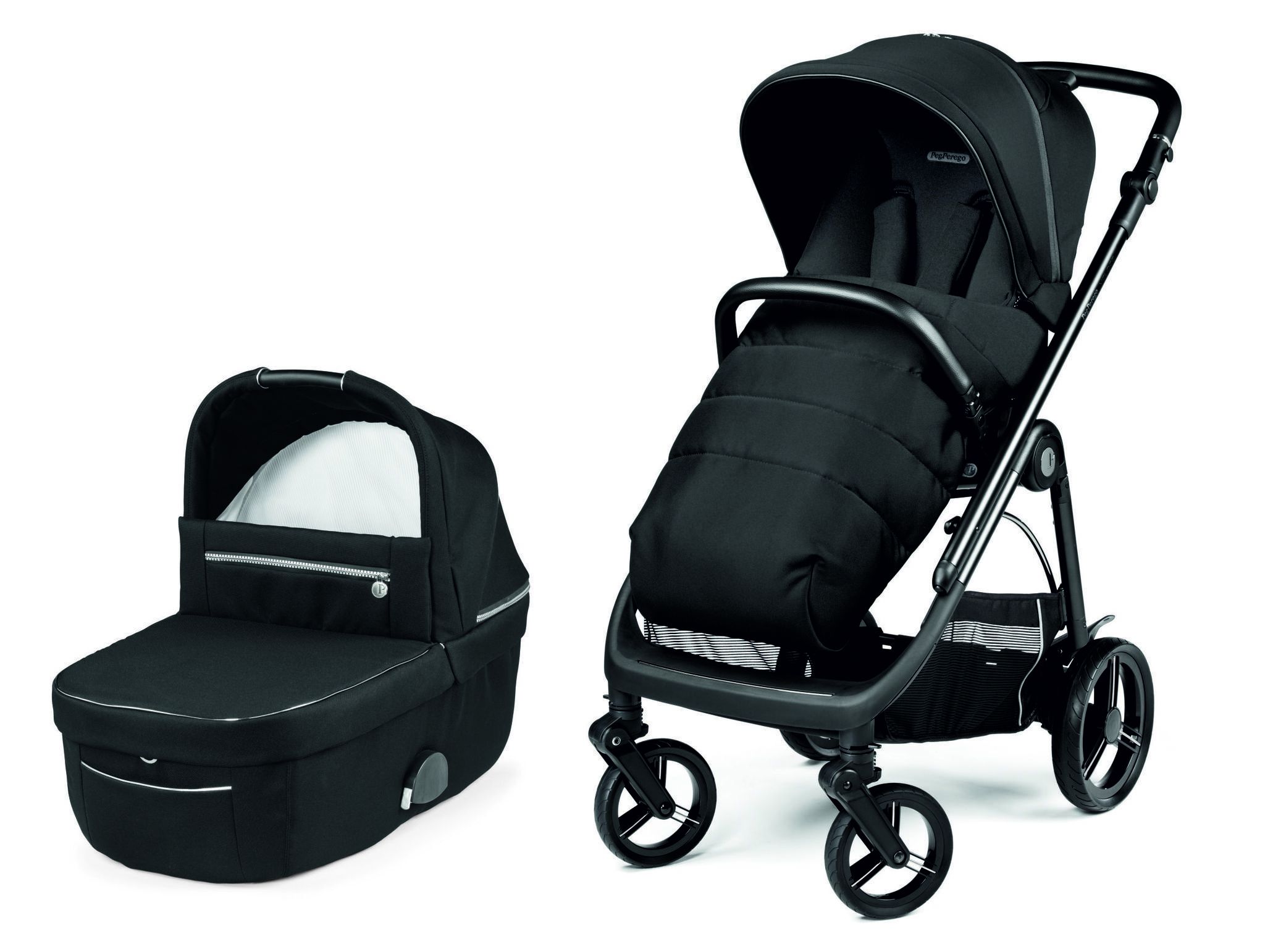 Универсальная коляска 2 в 1 Peg-Perego Veloce True