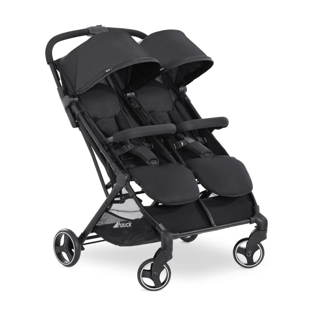 Прогулянкова коляска для двійні Hauck Swift X Duo