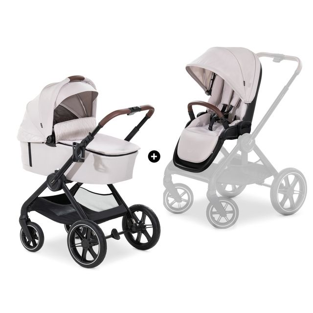 Універсальна коляска 2 в 1 Hauck Walk N Care