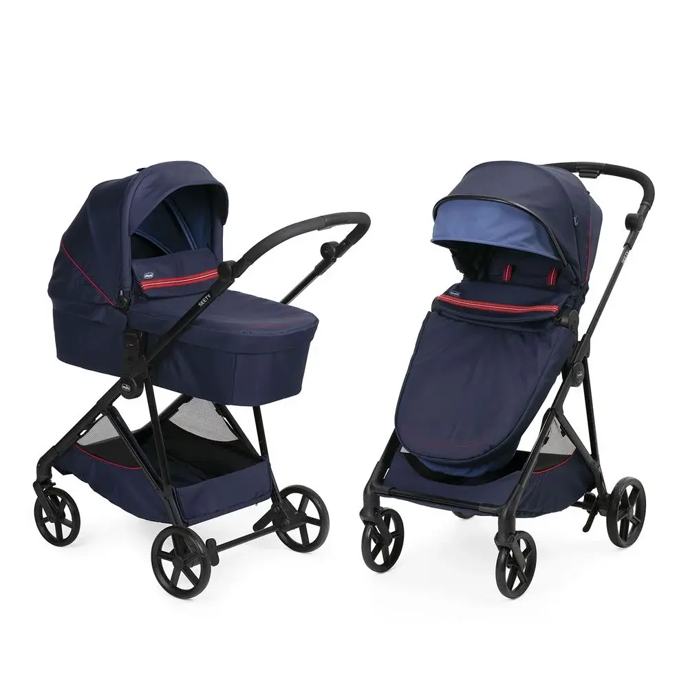 Универсальная коляска 2 в 1 Chicco Seety