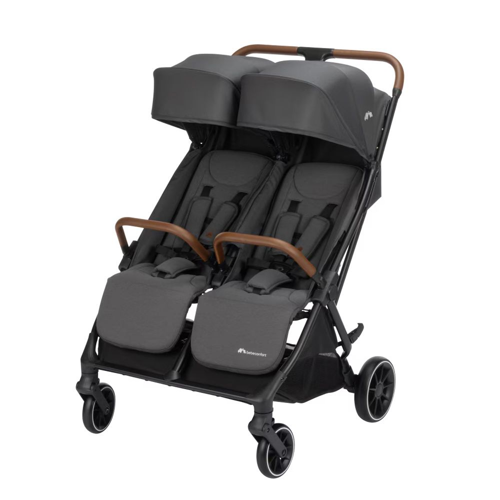 Прогулянкова коляска для двійні BEBE CONFORT Mane