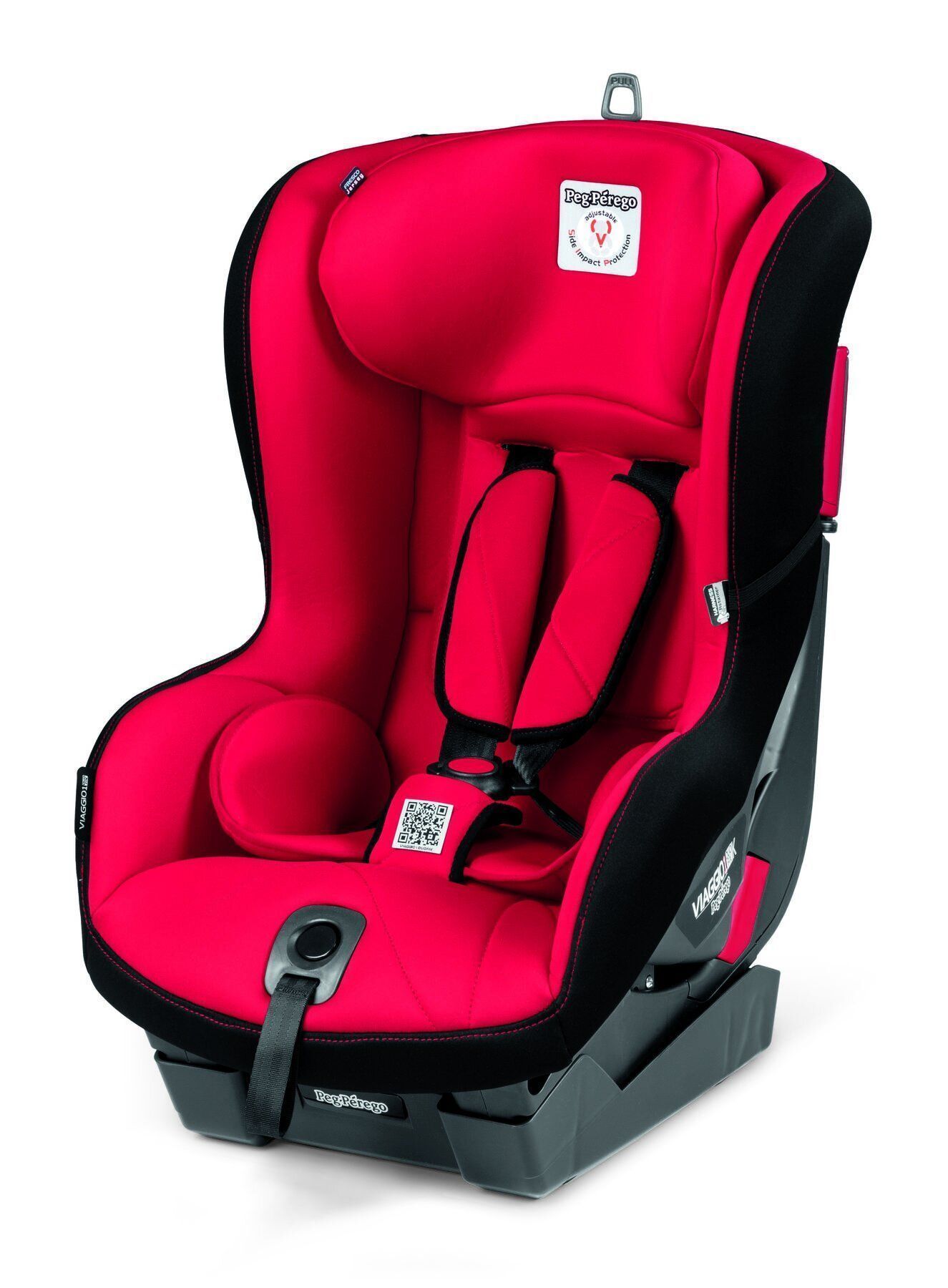 Автокресло Peg-Perego Viaggio 1 Duo-Fix K Rouge