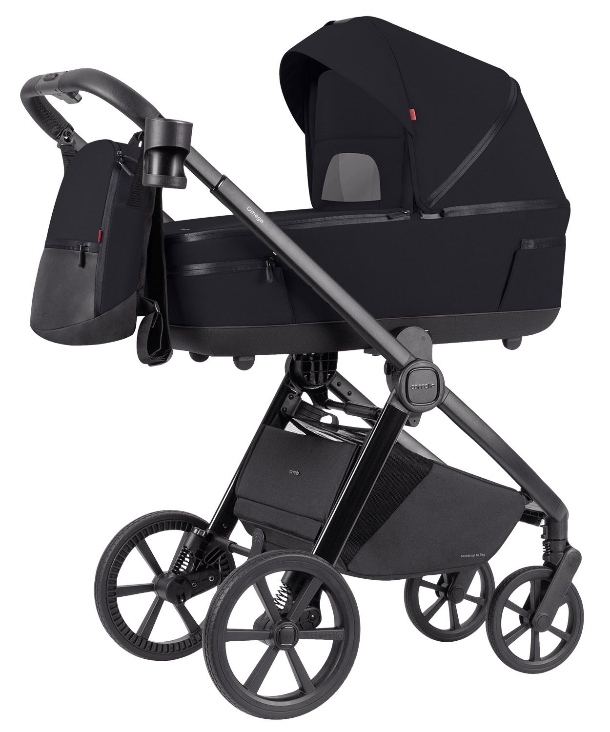 Універсальна коляска 2 в 1 Carrello Omega + CRL-6540/1