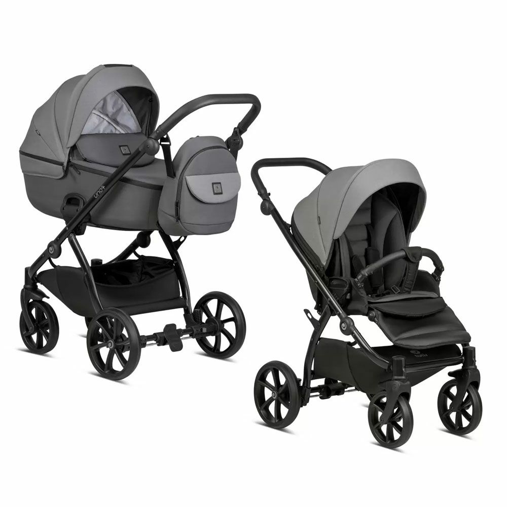 Универсальная коляска 2 в 1 TUTIS Uno 5 plus EARTH COLLECTION