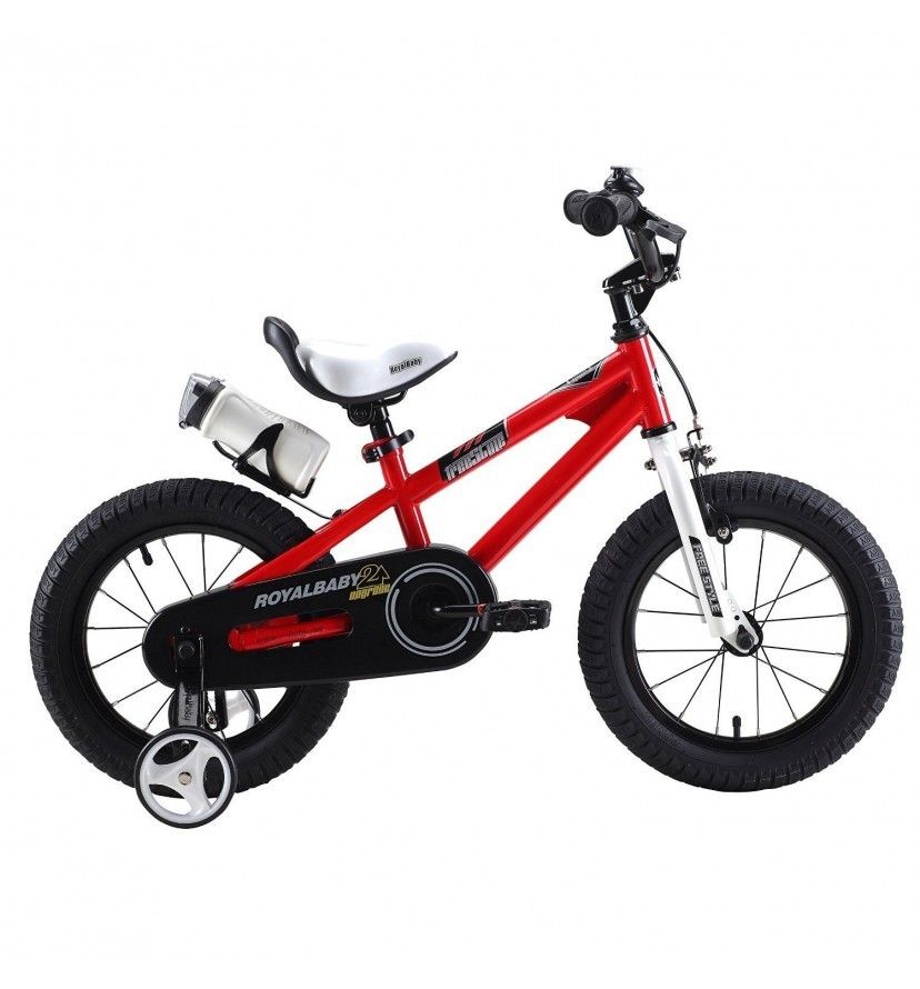 Детский двухколесный велосипед Royal Baby Freestyle 16 дюймов RB16B-6