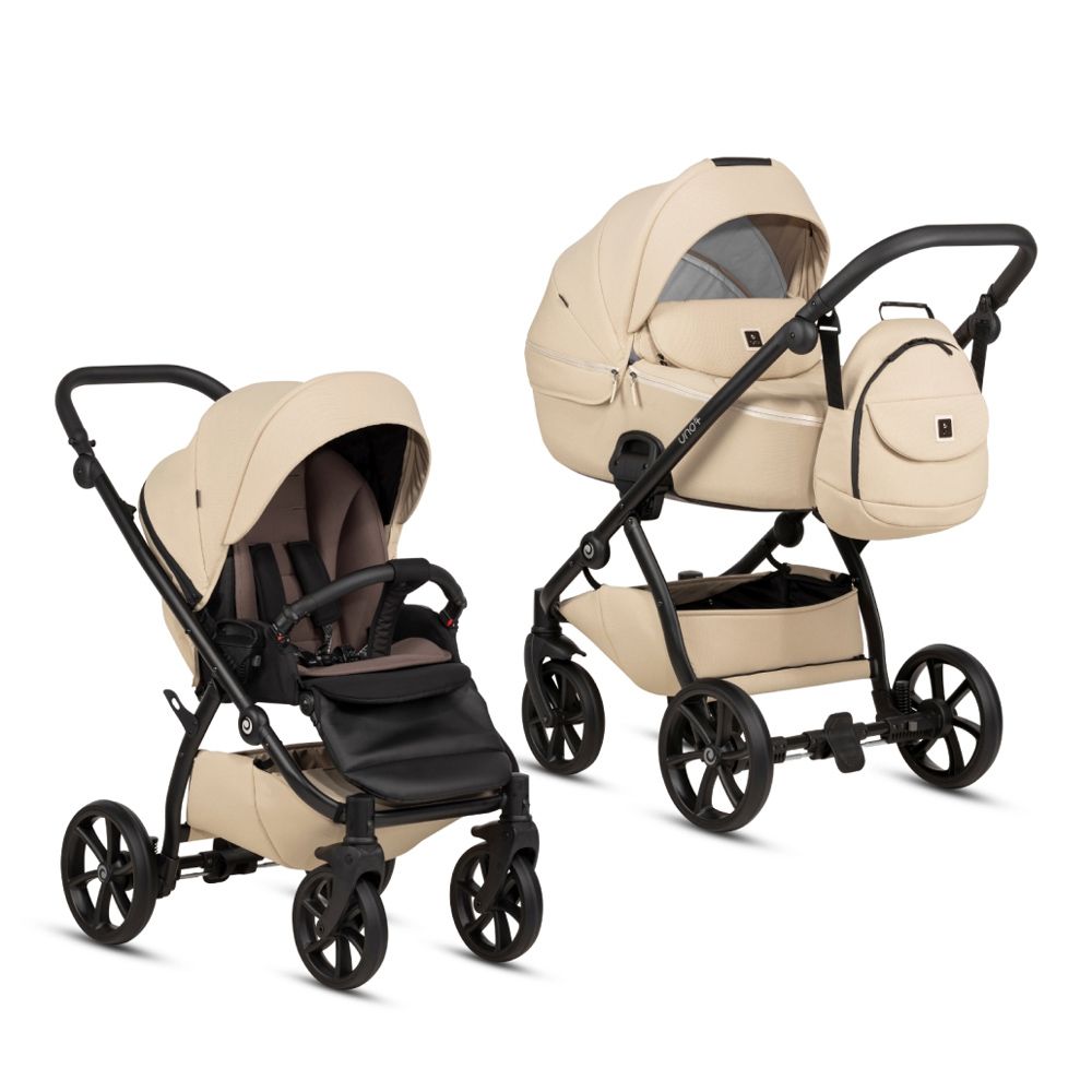 Универсальная коляска 2 в 1 TUTIS Uno 5 plus Unico