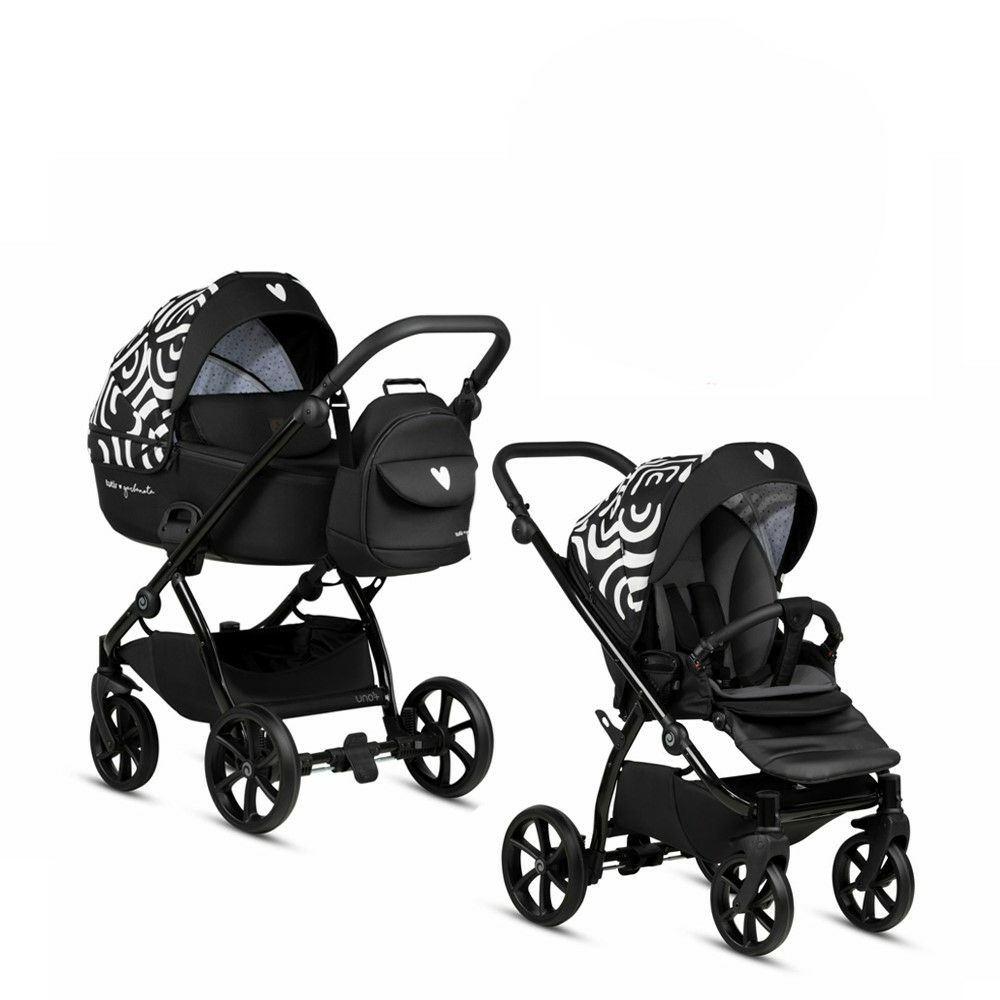 Универсальная коляска 2 в 1 TUTIS Uno 5 plus by Garbanota