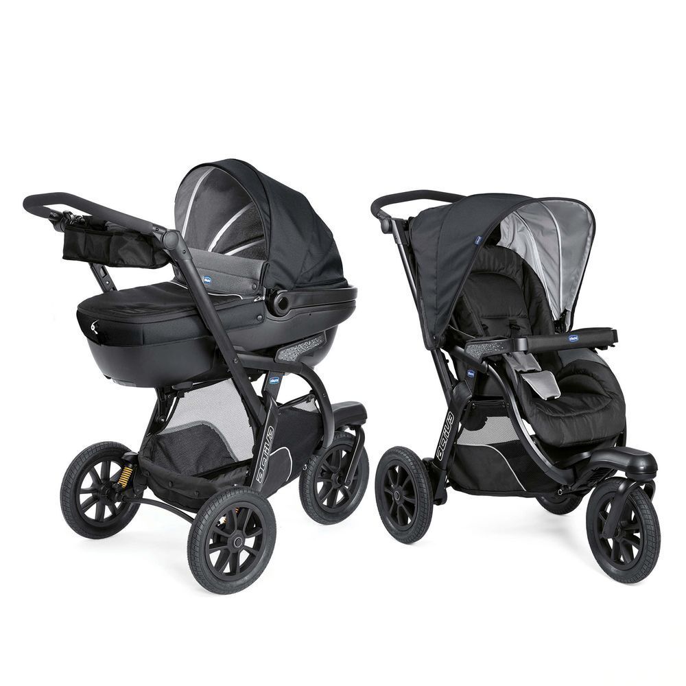 Универсальная коляска 2 в 1 Chicco Activ3