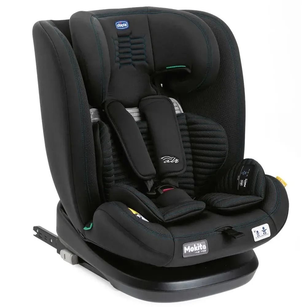 Автокресло детское Chicco Mokita Air i-Size группа 1/2/3 (9-36 кг)