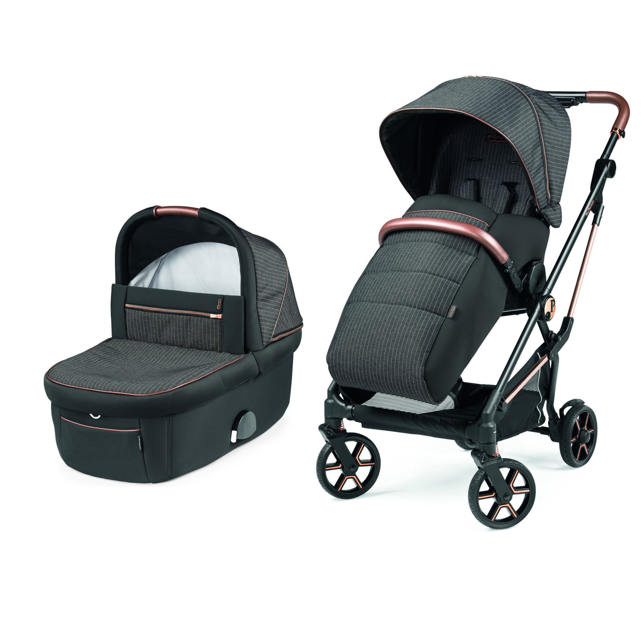 Универсальная коляска 2 в 1 Peg-Perego Vivace
