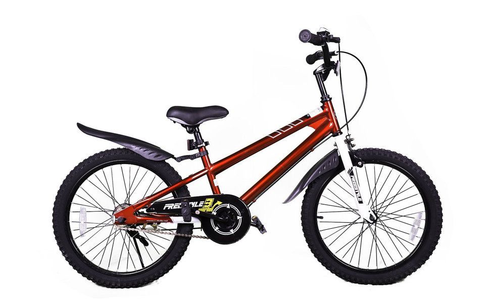 Детский двухколесный велосипед Royal Baby Freestyle 20 дюймов RB20B-6