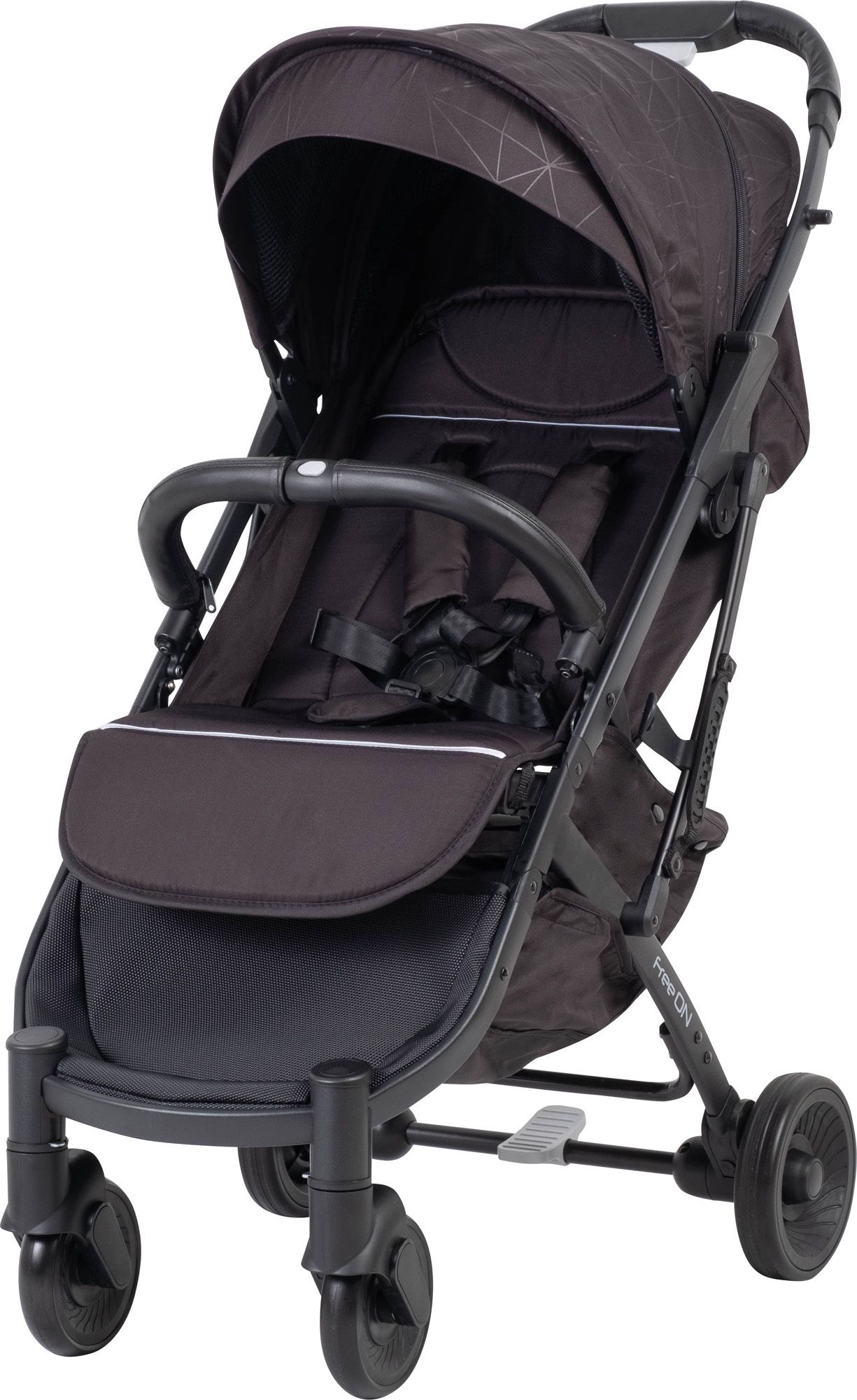 Прогулочная коляска FreeON Diamond