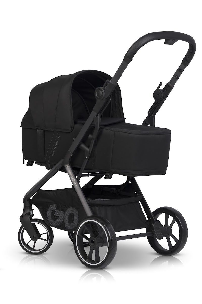 Універсальна коляска 2 в 1 EasyGo Zoya