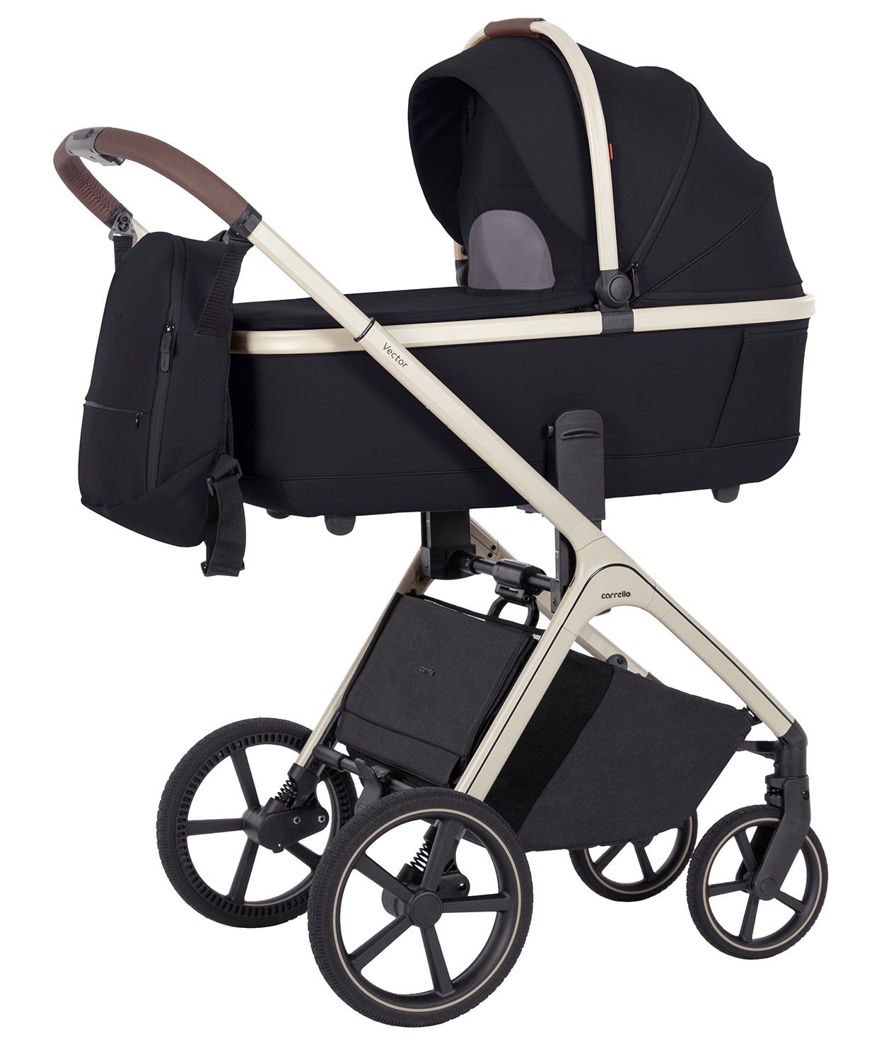 Универсальная коляска 2 в 1 Carrello Vector CRL-6550