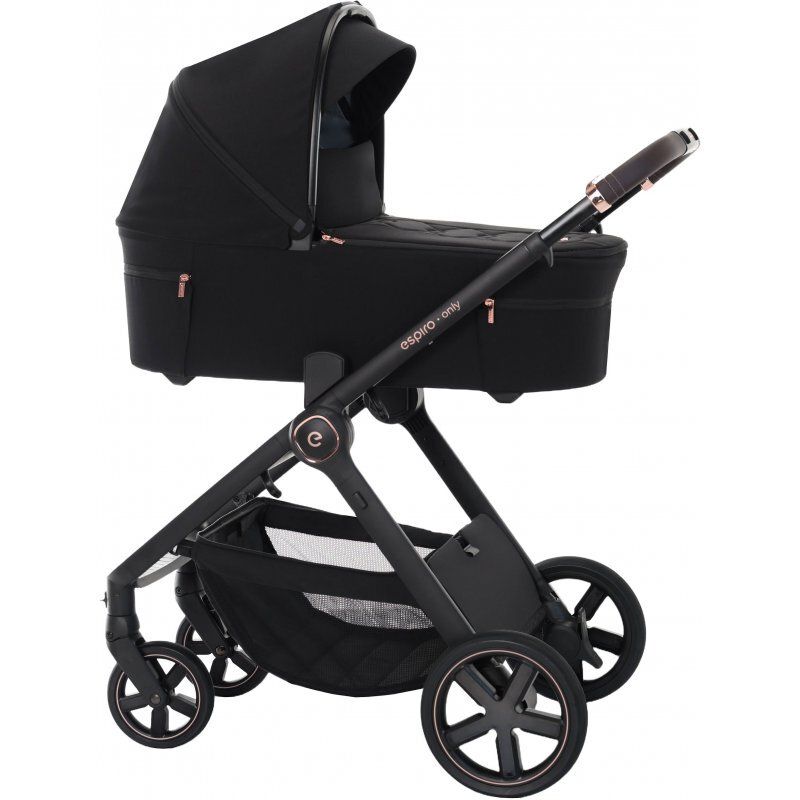 Універсальна коляска 2 в 1 Espiro Only