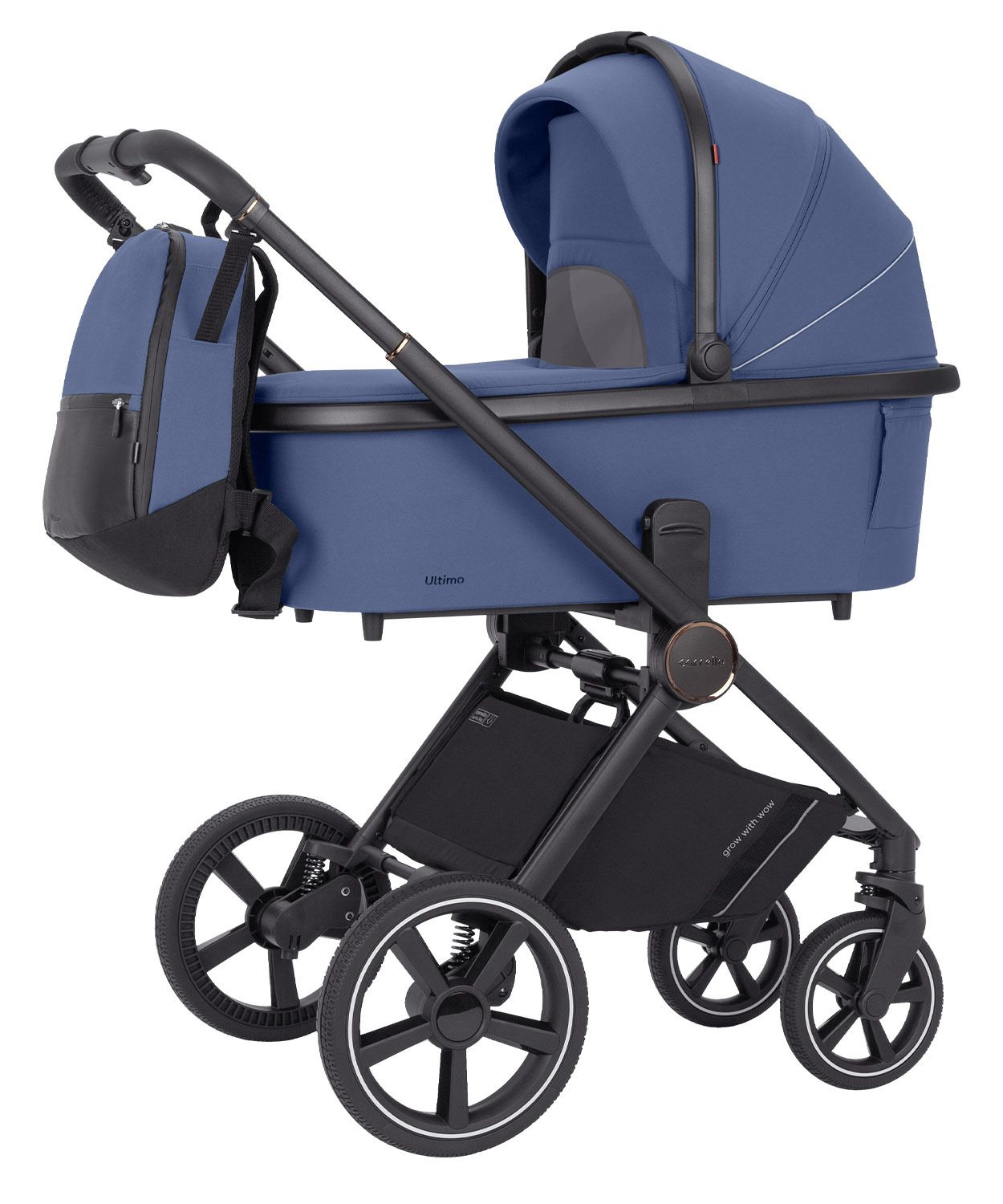 Универсальная коляска 2 в 1 Carrello Ultimo CRL-6518