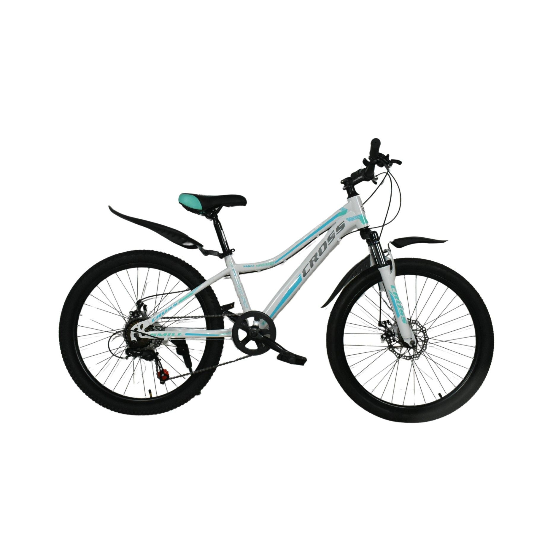 Велосипед горный 26 дюймов Cross Smile, рама 13"