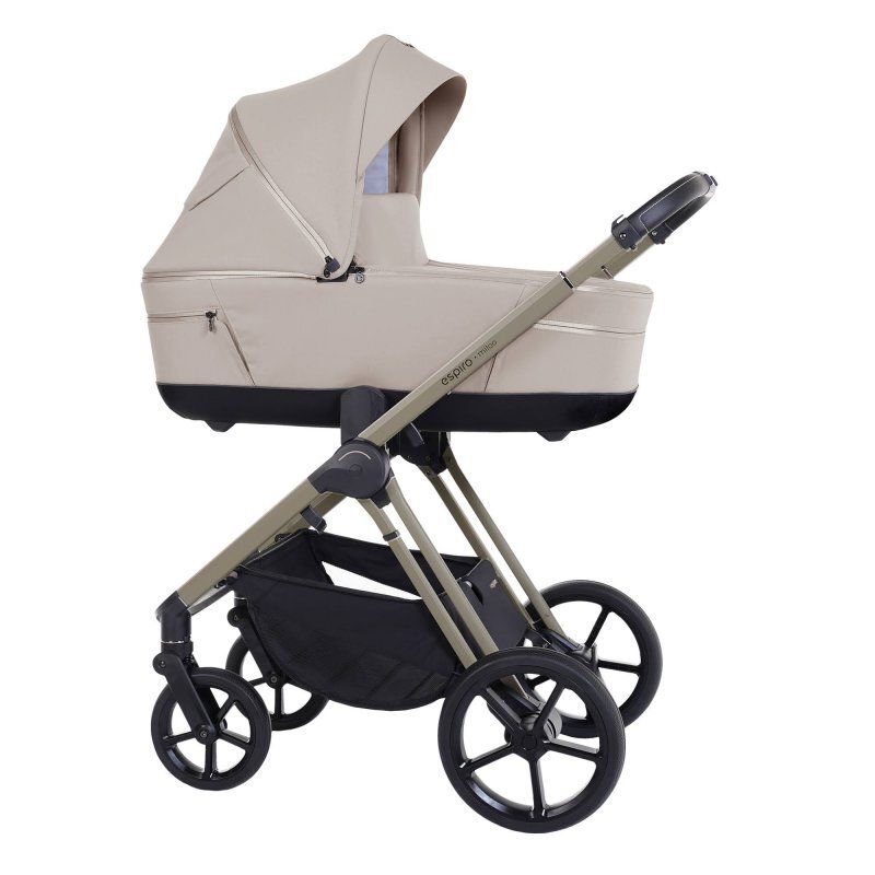 Универсальная коляска 2 в 1 Espiro Miloo 2025