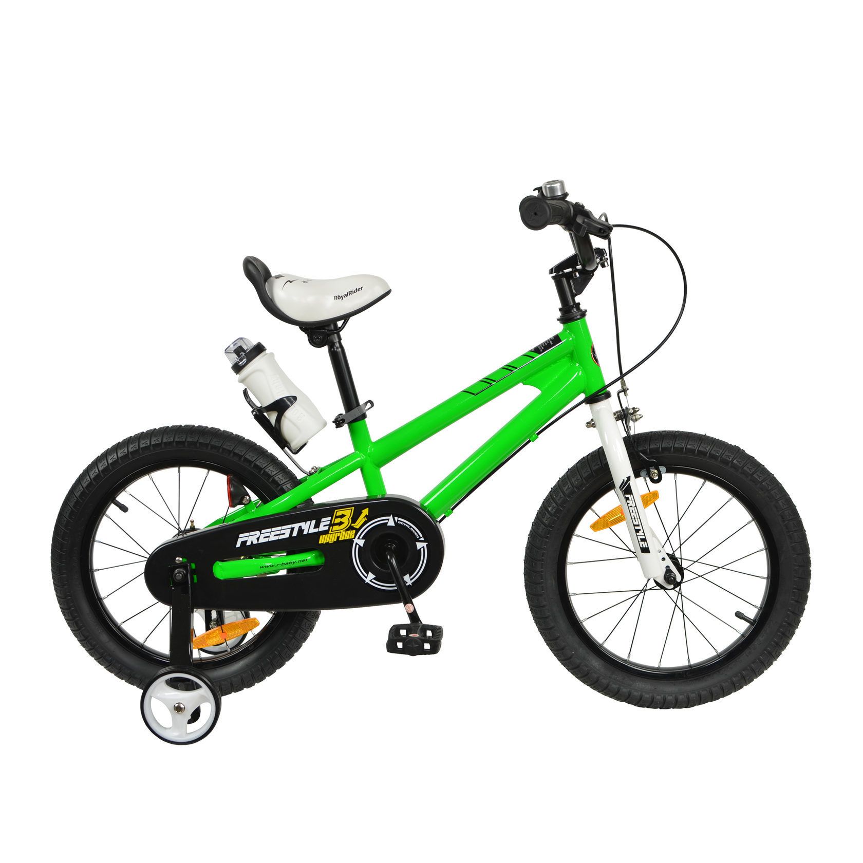 Детский двухколесный велосипед Royal Baby Freestyle 12 дюймов RB12B-6