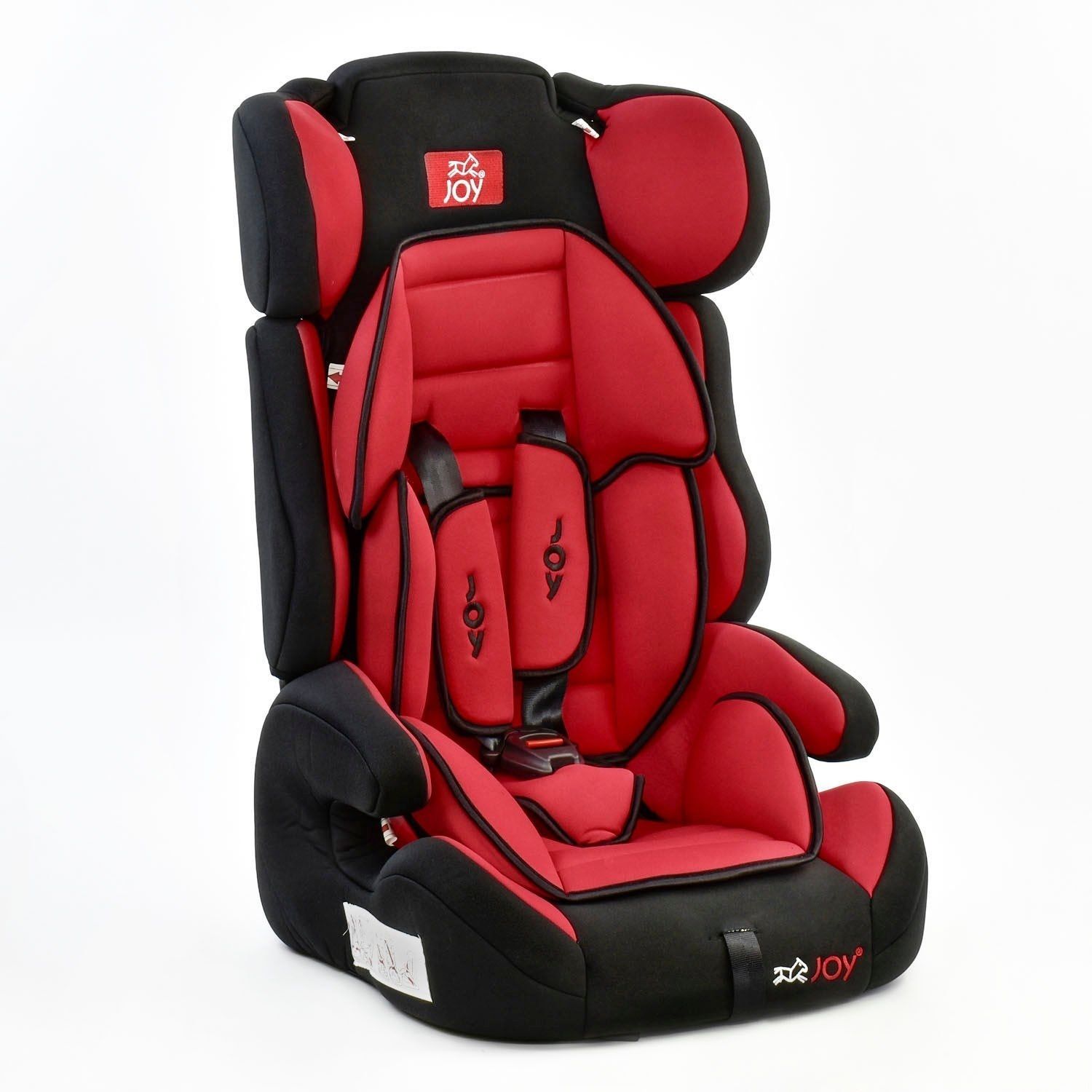 Автокрісло універсальне з бустером Joy Е 1120 (E 4235, E 1405, E 1390)