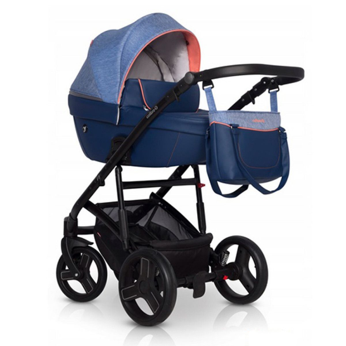 Универсальная коляска 2 в 1 Colibro Nesto