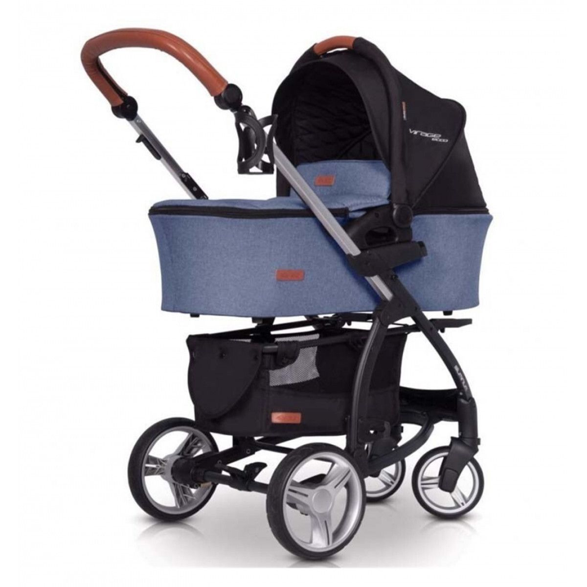 Універсальна коляска 2 в 1 Virage Ecco