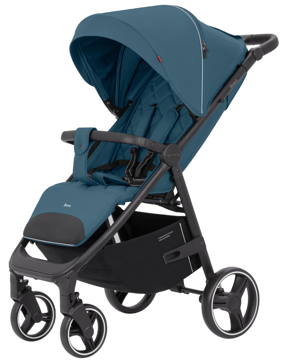 Прогулочная коляска Carrello Bravo CRL-8512 BF