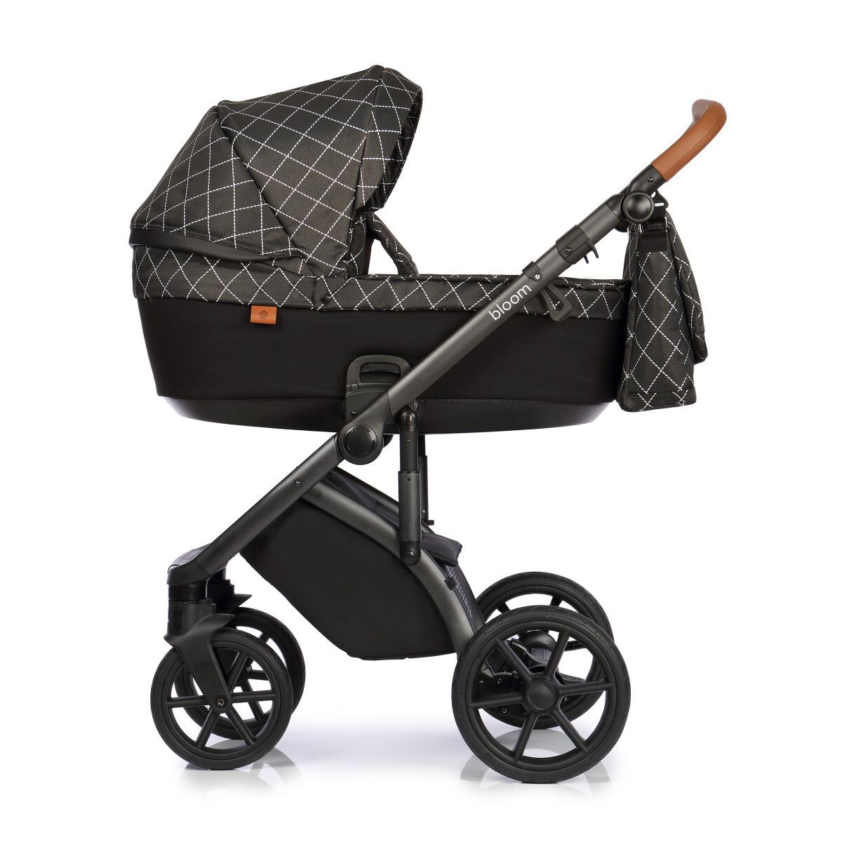 Универсальная коляска 2 в 1 Roan Bloom