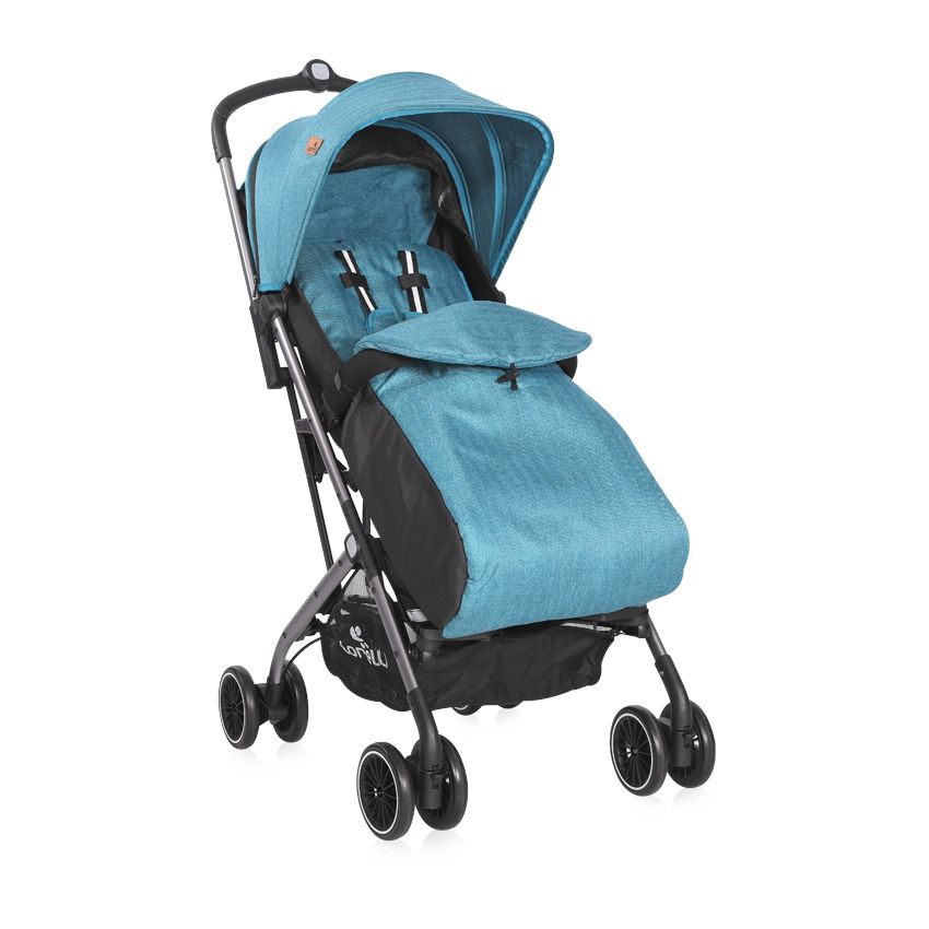 Прогулочная коляска Lorelli Helena