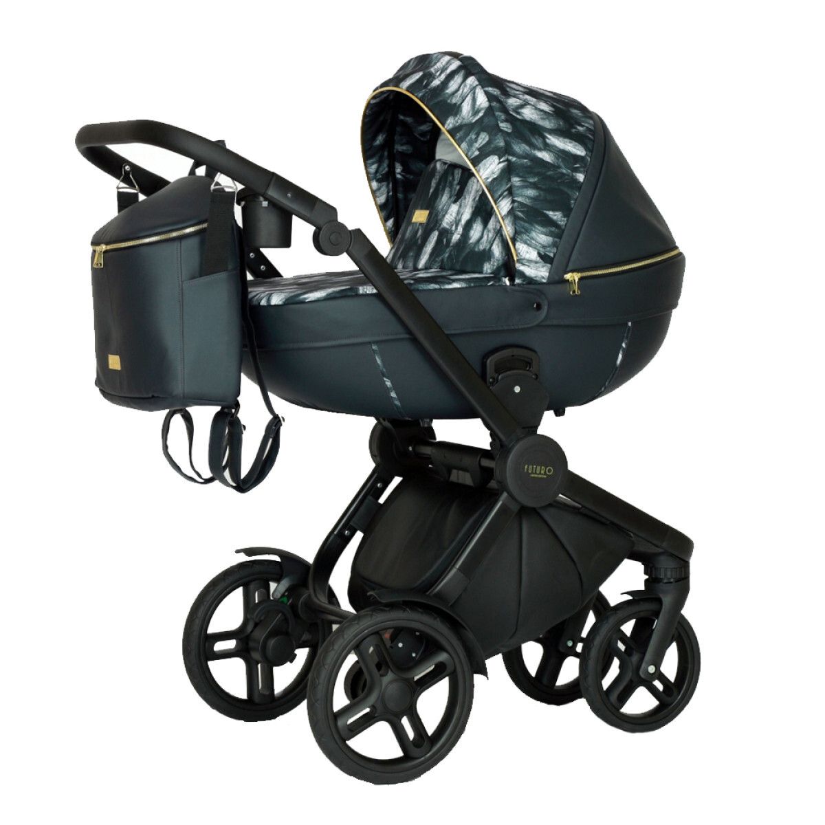 Универсальная коляска 2 в 1 Verdi Futuro Limited