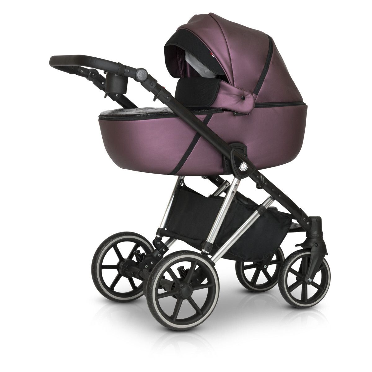 Универсальная коляска 2 в 1 Verdi Makan Elektro