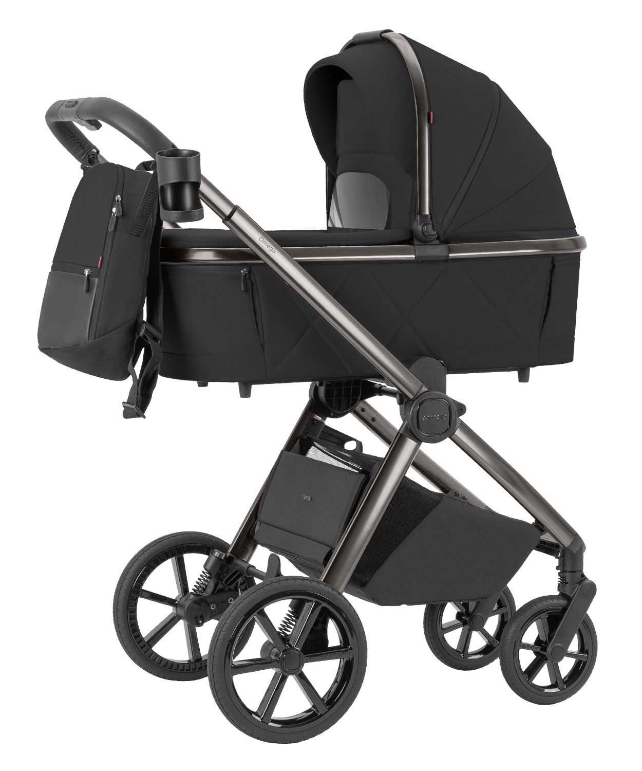 Універсальна коляска 2 в 1 Carrello Omega CRL-6530/1