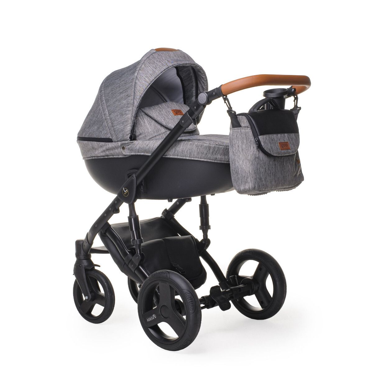 Универсальная коляска 2 в 1 Verdi Mirage Limited