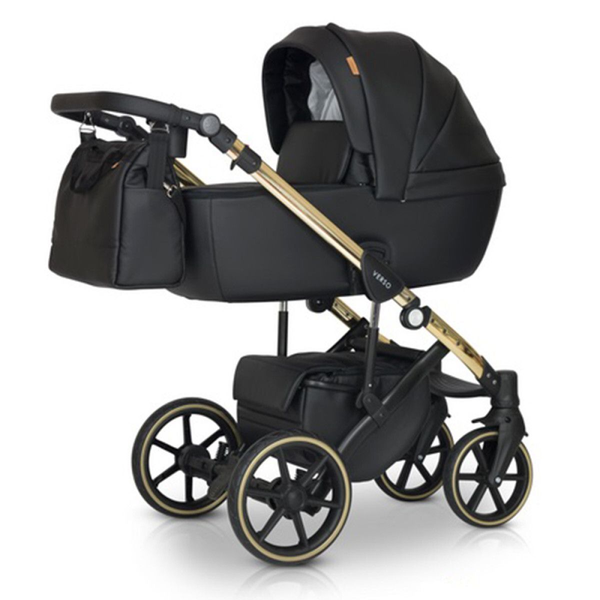 Универсальная коляска 2 в 1 Verdi Verso Gold