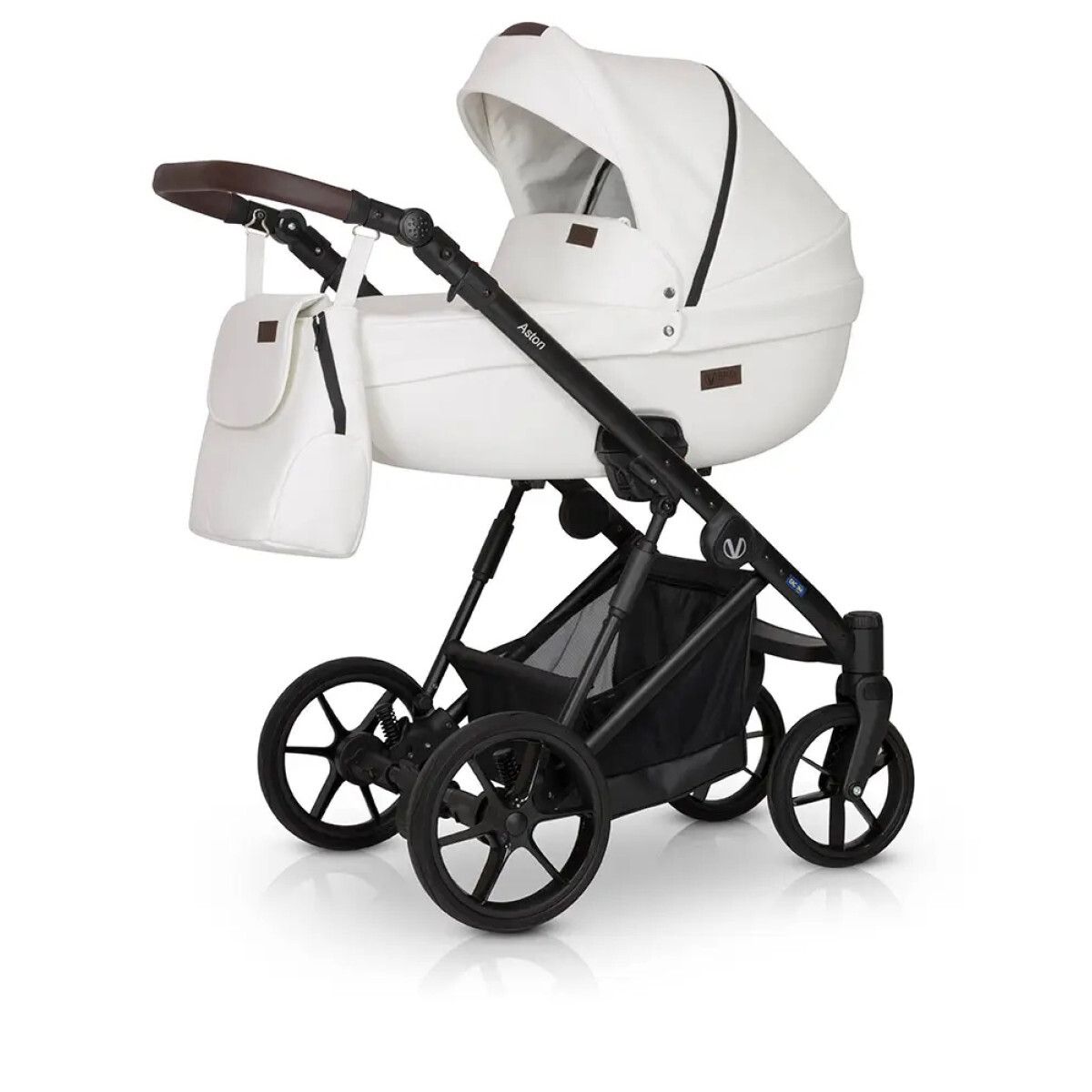 Универсальная коляска 3 в 1 Verdi Aston