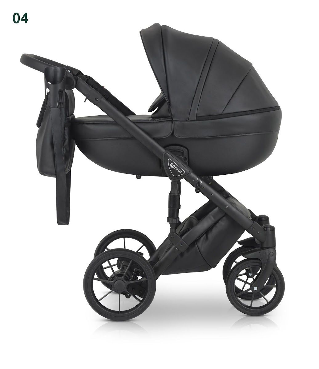 Универсальная коляска 3 в 1 Verdi Mirage Basic