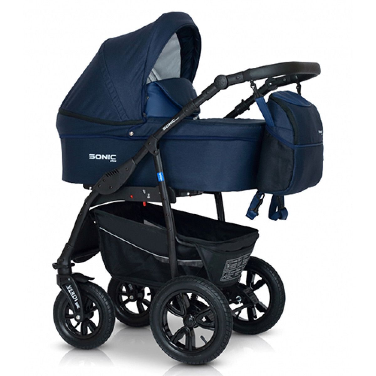 Универсальная коляска 3 в 1 Verdi Sonic Plus