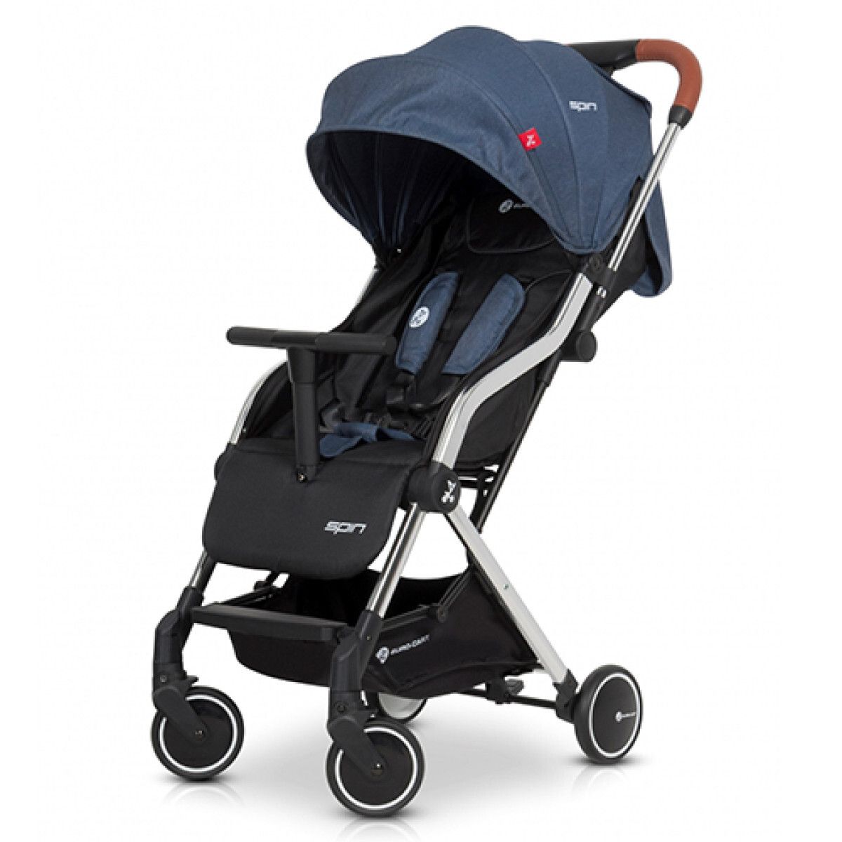 Прогулочная коляска Euro-Cart Spin