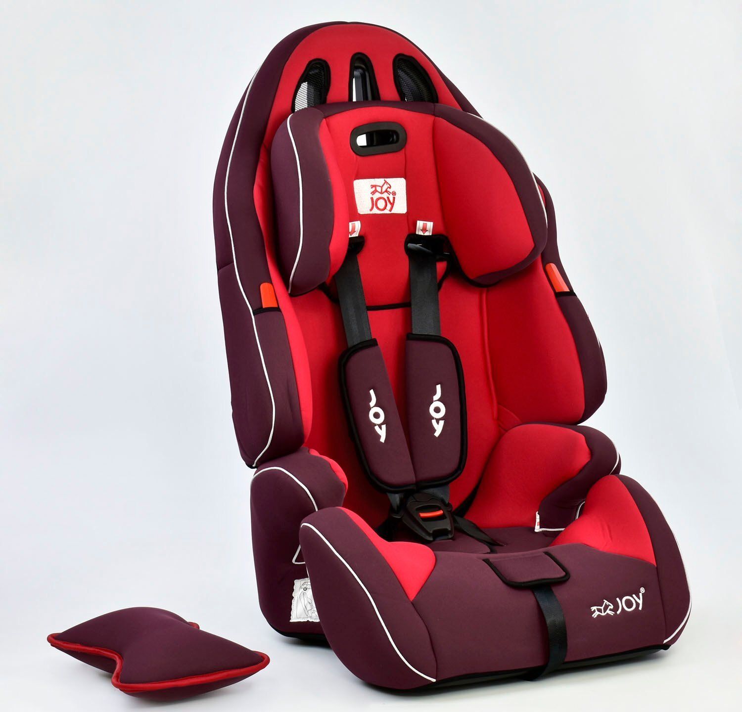 Автокрісло універсальне з бустером Joy G 0915 (G 4566, G 1699, G 2010, G 1309)