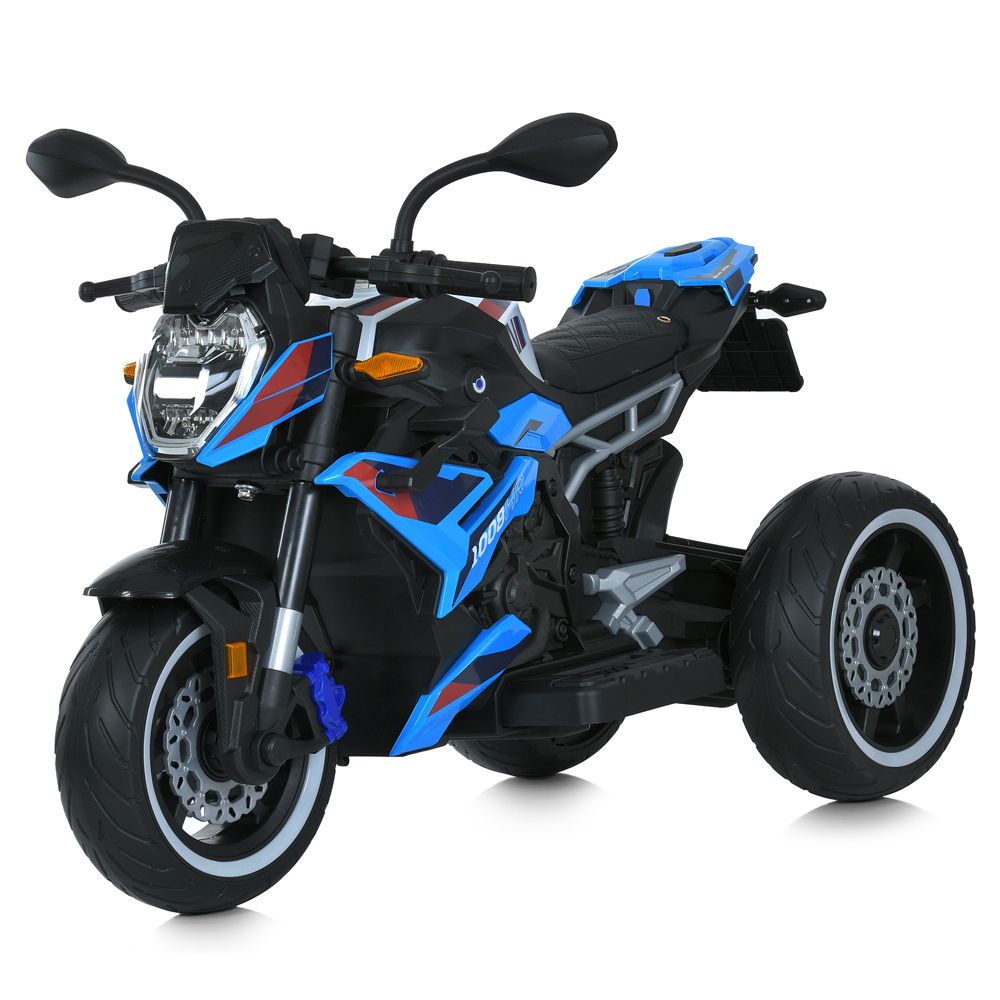Детский электромотоцикл 3 колесный 50W Bambi M 6142EL