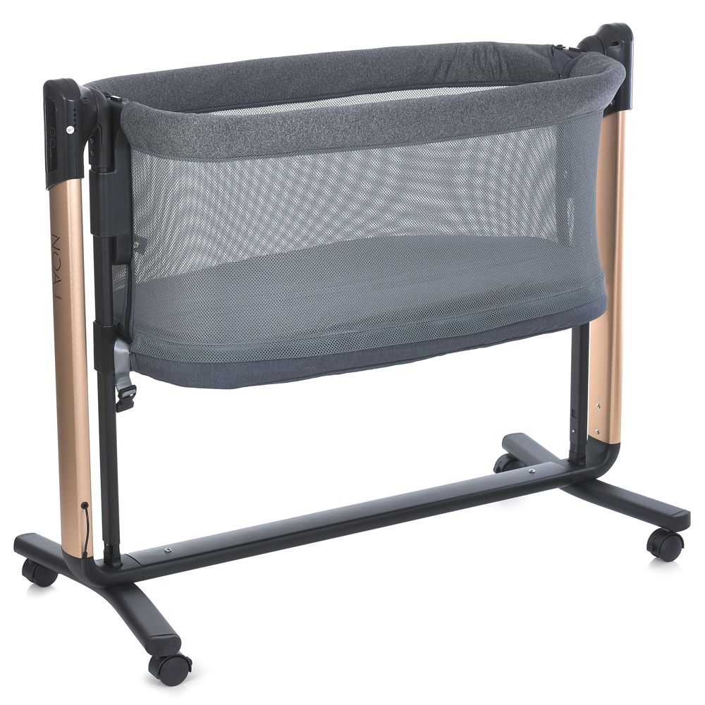 Кроватка-манеж El Camino ME 1125-G Noa