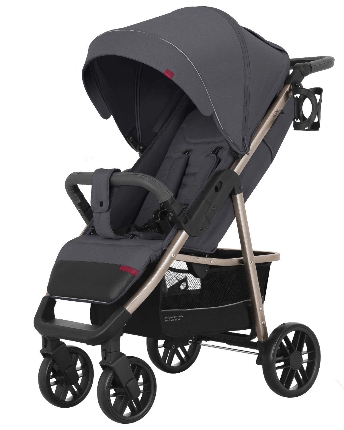 Прогулянкова коляска Carrello Echo CRL-8508