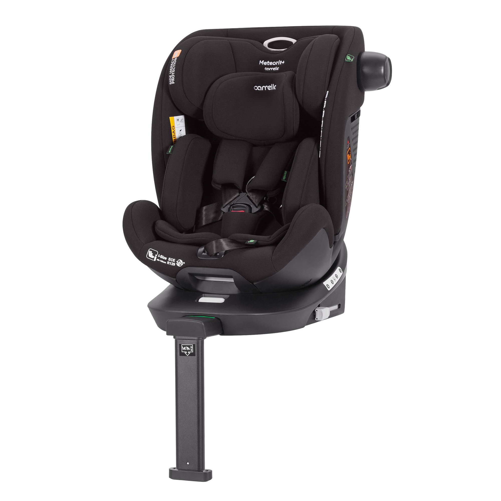 Автокрісло універсальне дитяче Carrello Meteorit + CRL-17515 ISOFIX 0+/1/2/3 (0-36 кг)