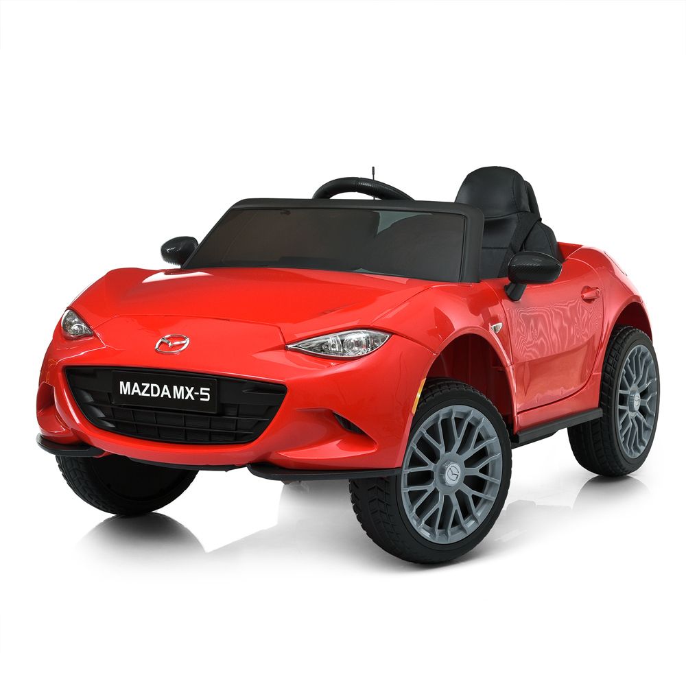 Детский электромобиль Mazda MX-5 Bambi M 5846EBLR