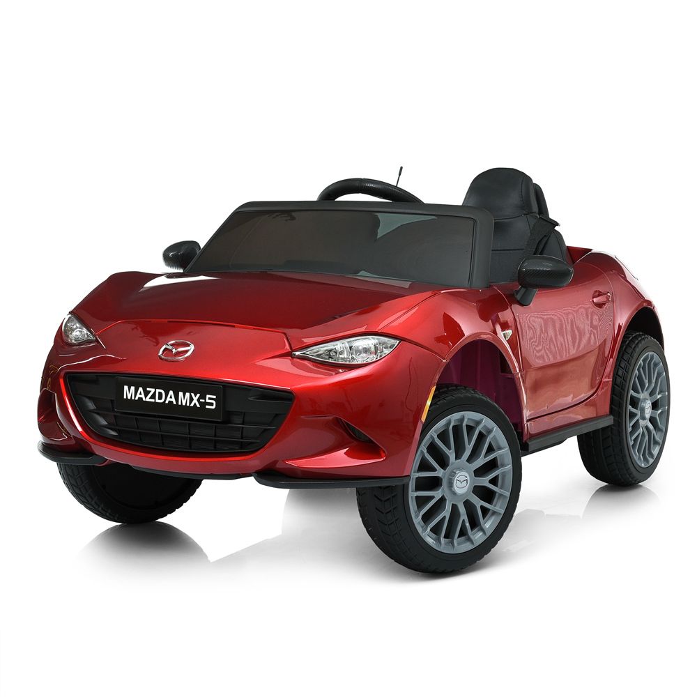 Детский электромобиль Mazda MX-5 Bambi M 5846EBLR