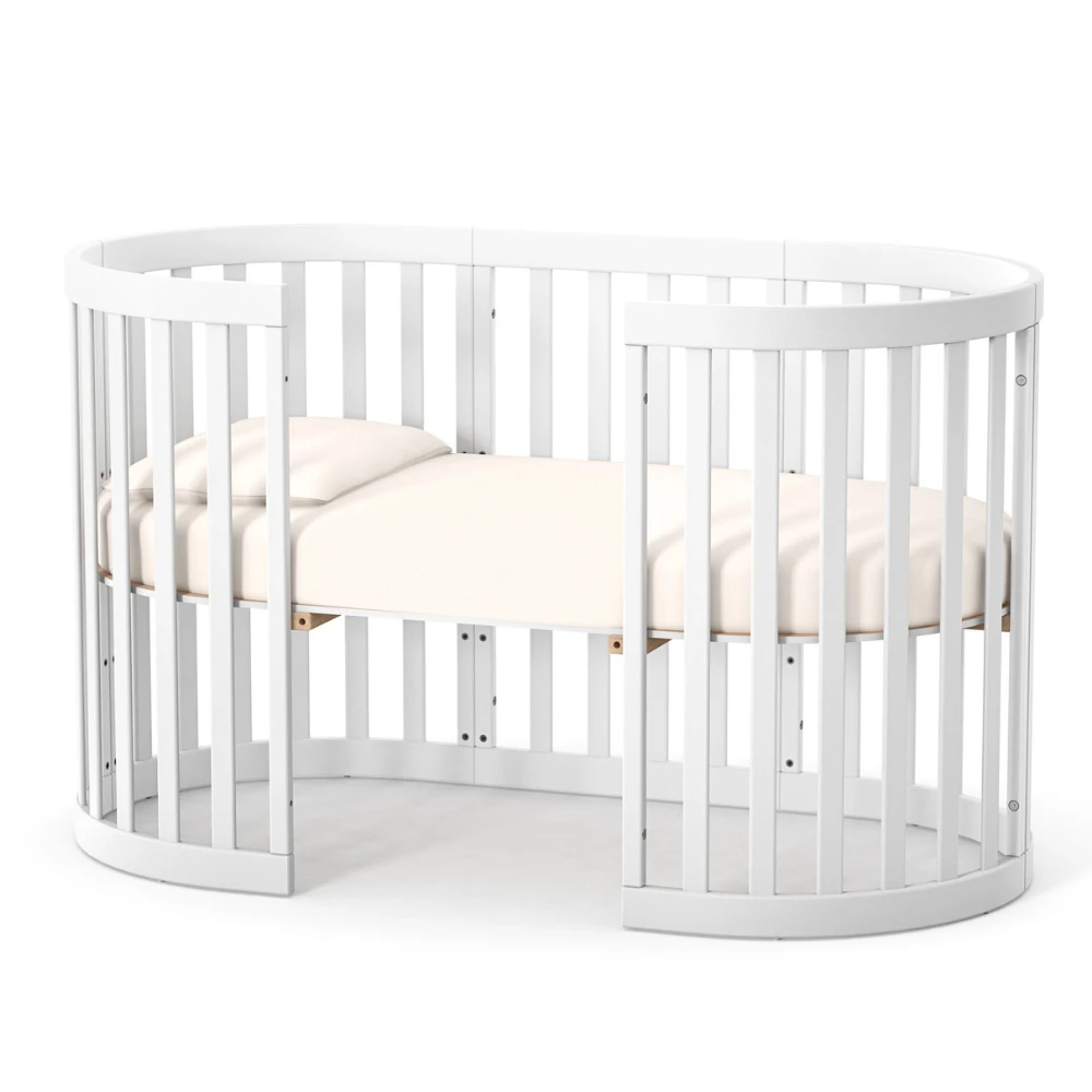 Детская кроватка Верес ЛД 14 Рим (90*70 см)