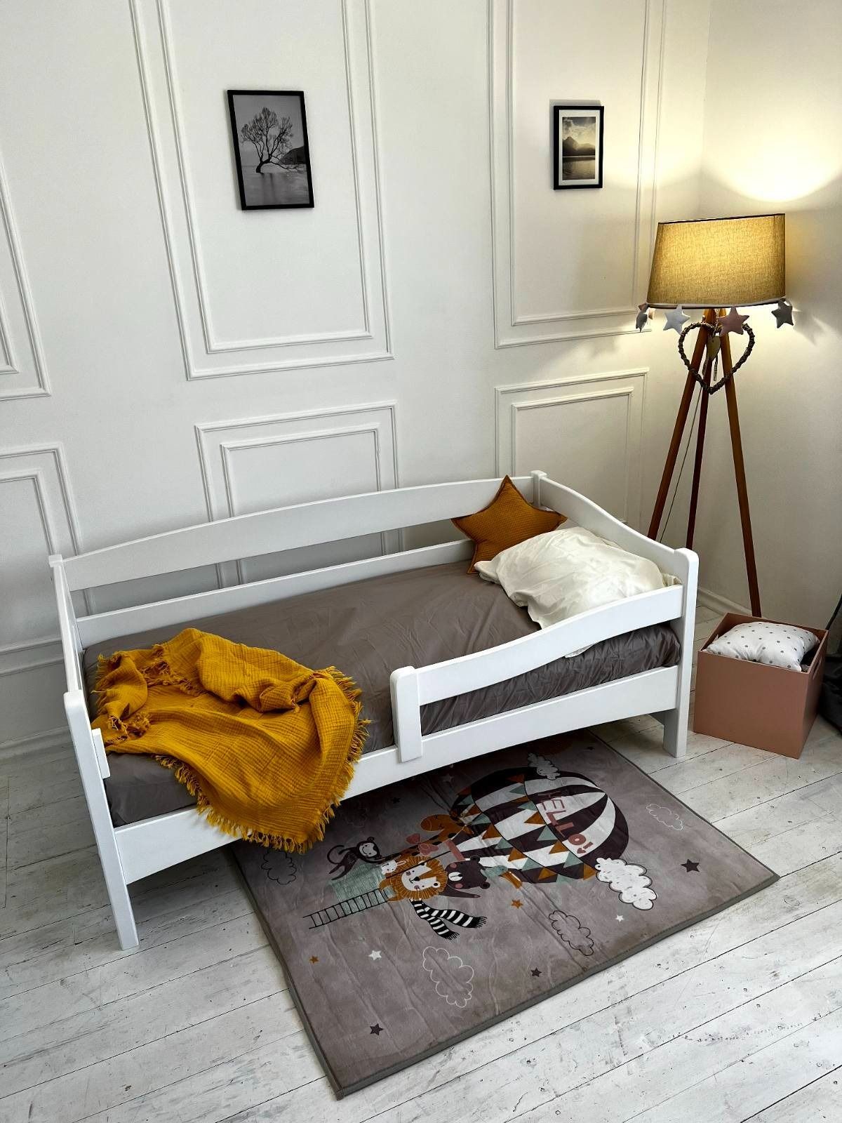 Кровать подростковая Goydalka Aurora (160*80 см)