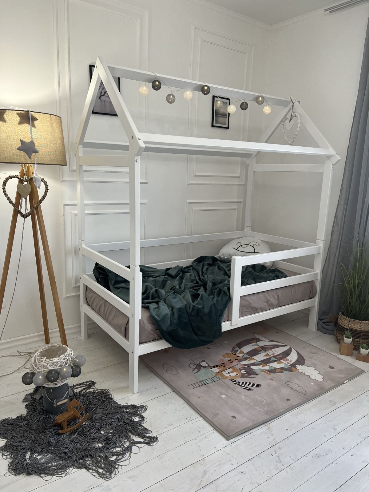 Ліжко підліткове Goydalka Terry (190*80 см)