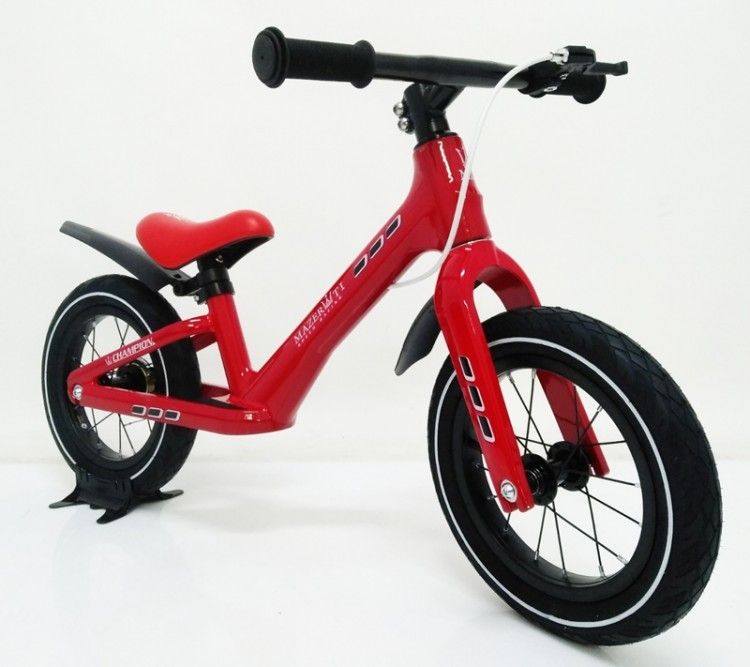 Велобег BALANCE BIKE MAZERATI "NB-03"
