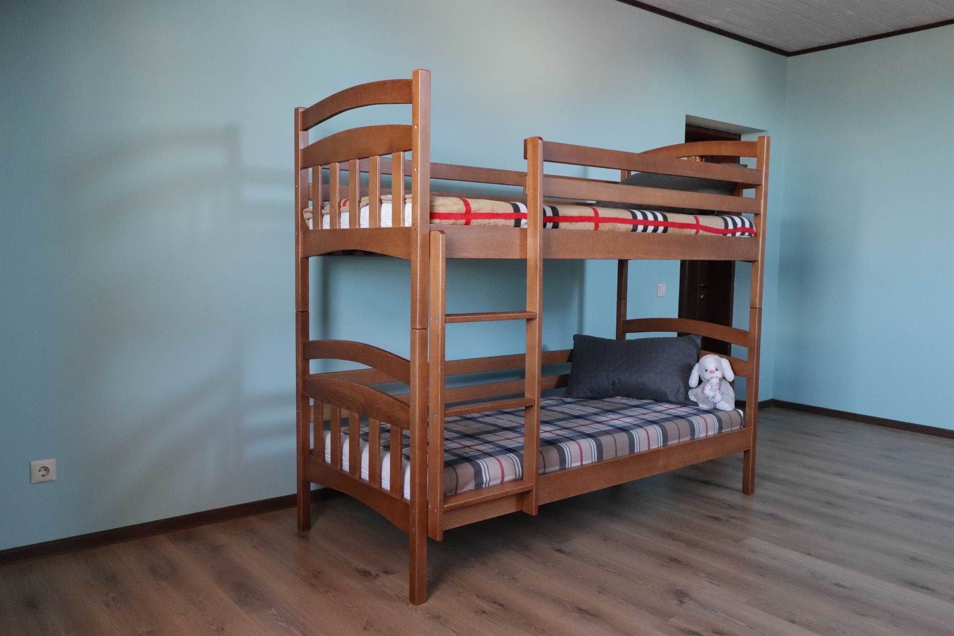 Двухъярусная кровать Дримка Бемби